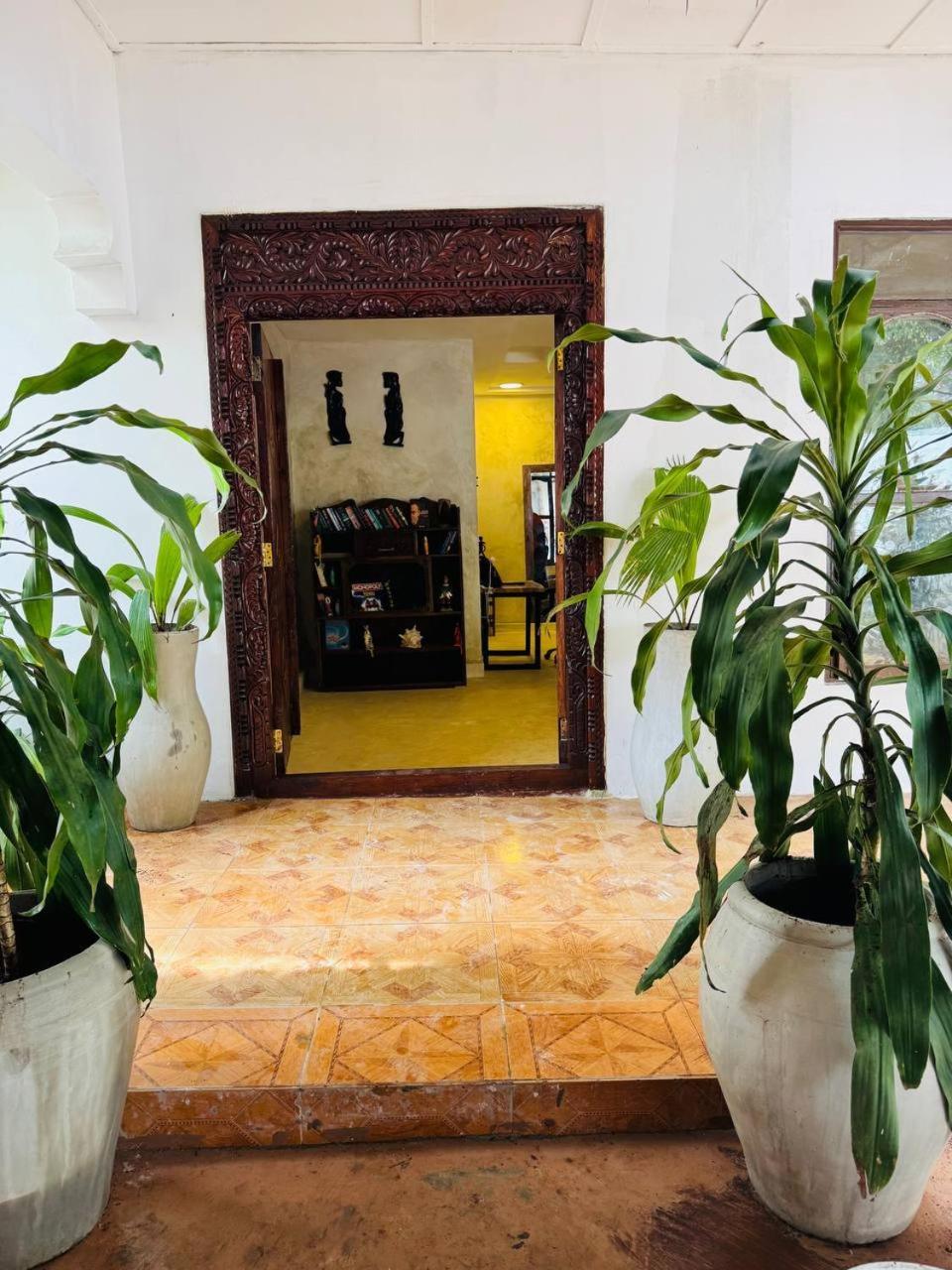 Auberge de jeunesse Compass Nungwi