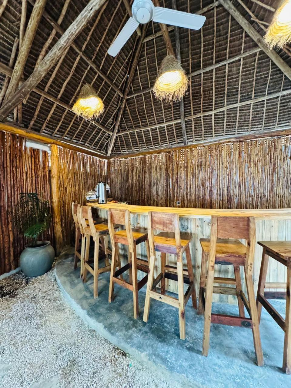 Auberge de jeunesse Compass Nungwi